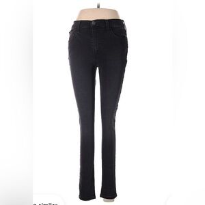 Joe’s Jeans Black High Rise Skinny Ankle Jeans - Size 28